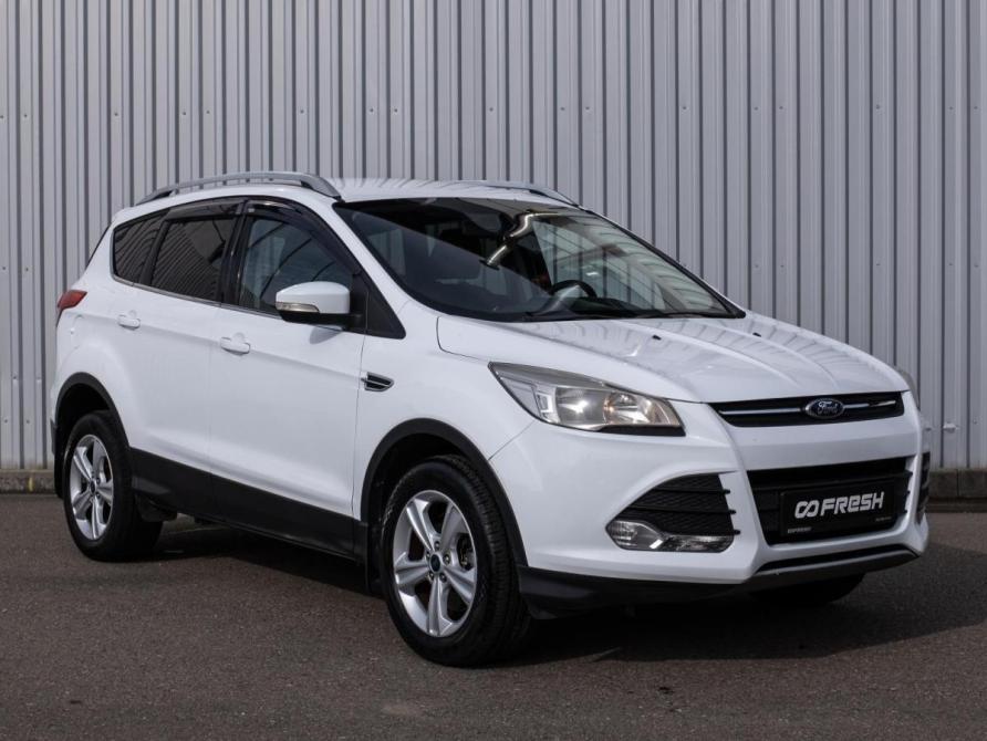 Ford Kuga II Сочи  - изображение 1