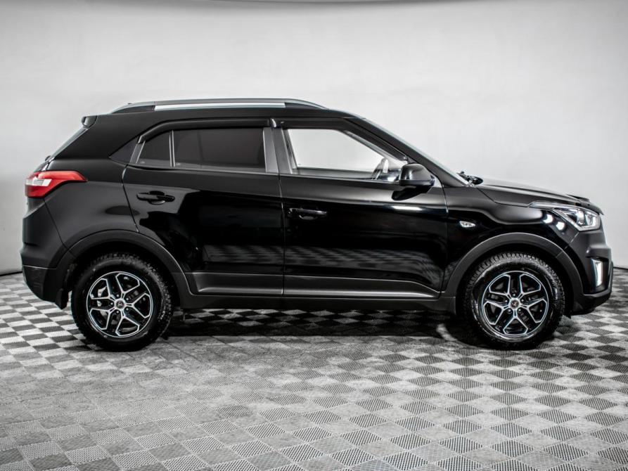 Hyundai Creta I Рестайлинг Москва  - изображение 4