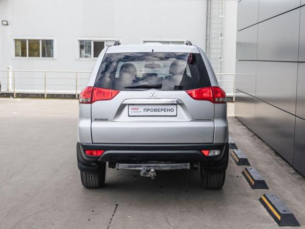 Mitsubishi Pajero Sport II Рестайлинг с пробегом 2014 года, цена 2 450 000 рублей, 70661 км, внедорожник, Автокод Объявления