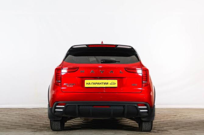 Haval Jolion I Рестайлинг с пробегом 2024 года, цена 2 249 000 рублей, 25435 км, внедорожник, Автокод Объявления