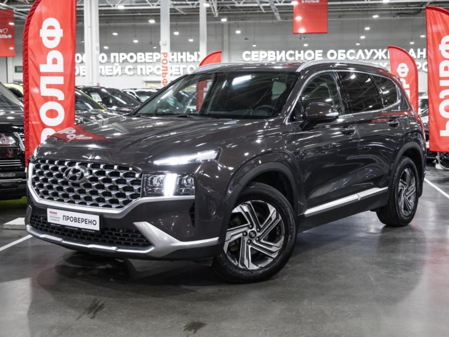 Hyundai Santa Fe IV Рестайлинг Санкт-Петербург  - изображение 1