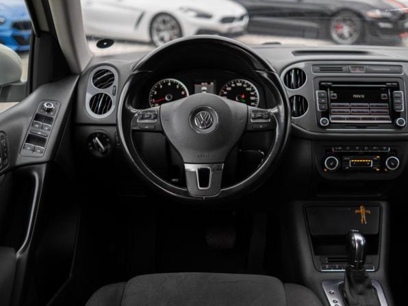 Volkswagen Tiguan I Рестайлинг с пробегом 2014 года, цена 1 199 000 рублей, 183470 км, внедорожник, Автокод Объявления
