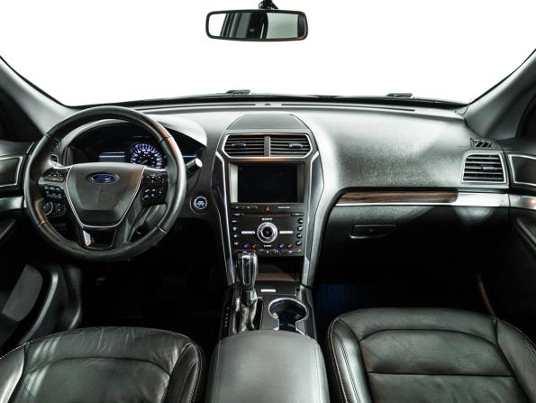 Ford Explorer V Рестайлинг 2 с пробегом 2018 года, цена 2 450 900 рублей, 150034 км, внедорожник, Автокод Объявления