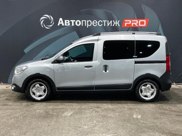 Renault Dokker I с пробегом 2019 года, цена 1 219 000 рублей, 105710 км, компактвэн, Автокод Объявления
