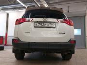 Toyota RAV4 IV (XA40) Москва  - изображение 59