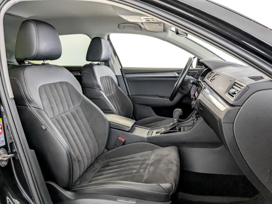 Skoda Superb III Рестайлинг Москва  - изображение 23