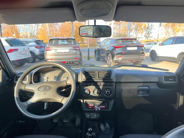 Lada (ВАЗ) 2121 (4x4) I Рестайлинг (2020) с пробегом 2020 года, цена 694 100 рублей, 71341 км, внедорожник, Автокод Объявления