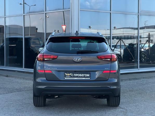 Hyundai Tucson III Рестайлинг с пробегом 2019 года, цена 2 299 000 рублей, 93271 км, внедорожник, Автокод Объявления