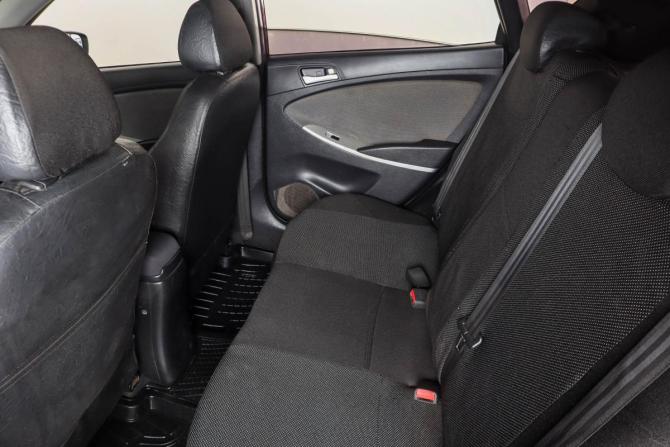 Hyundai Solaris I с пробегом 2011 года, цена 529 000 рублей, 425500 км, хэтчбек, Автокод Объявления