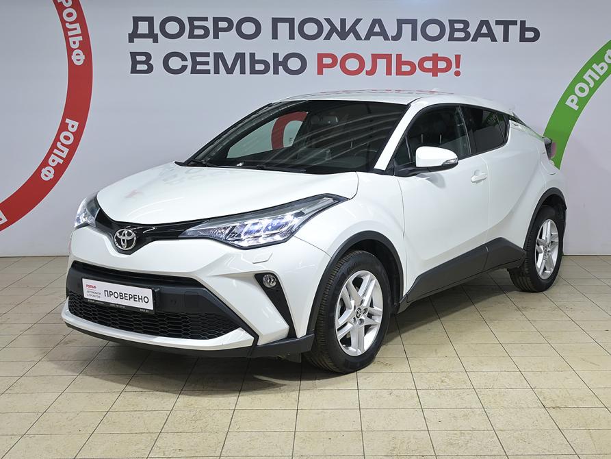 Toyota C-HR I Рестайлинг Москва  - изображение 1