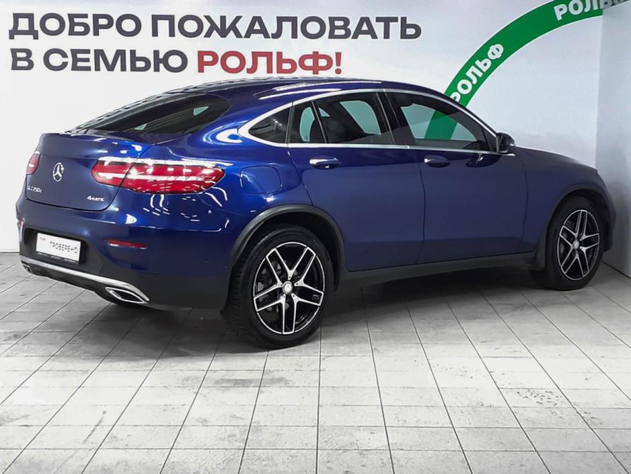 Mercedes-Benz GLC Coupe I (C253) Москва  - изображение 4