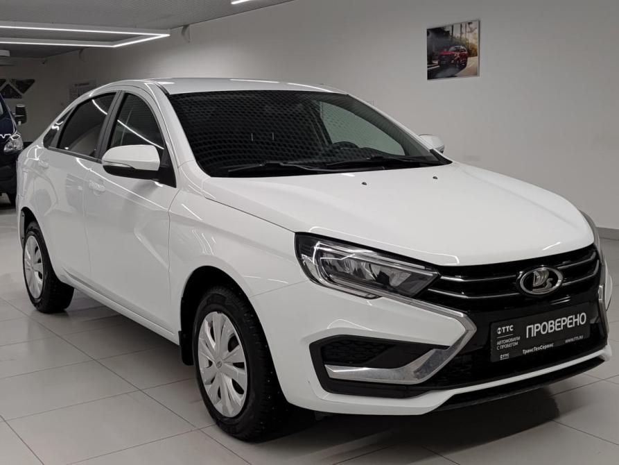 Lada (ВАЗ) Vesta I Рестайлинг (NG) Казань  - изображение 3