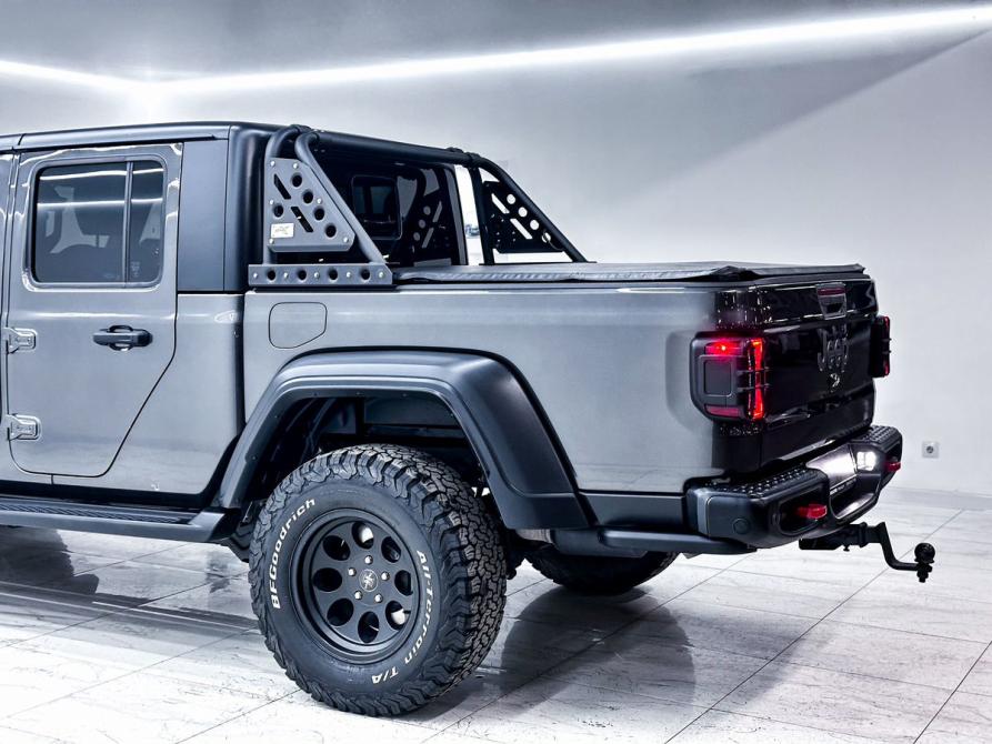 Jeep Gladiator II (JT) Уфа  - изображение 30