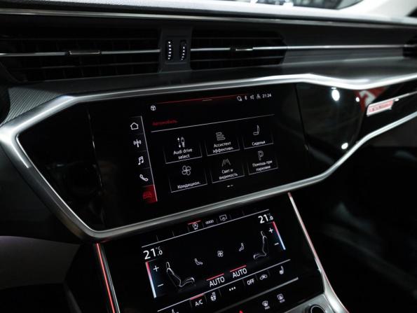 Audi A6 V (C8) с пробегом 2021 года, цена 3 759 700 рублей, 106980 км, седан, Автокод Объявления