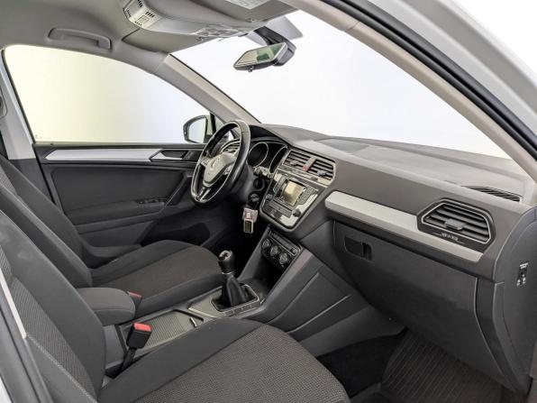 Volkswagen Tiguan II с пробегом 2017 года, цена 1 850 000 рублей, 111549 км, внедорожник, Автокод Объявления