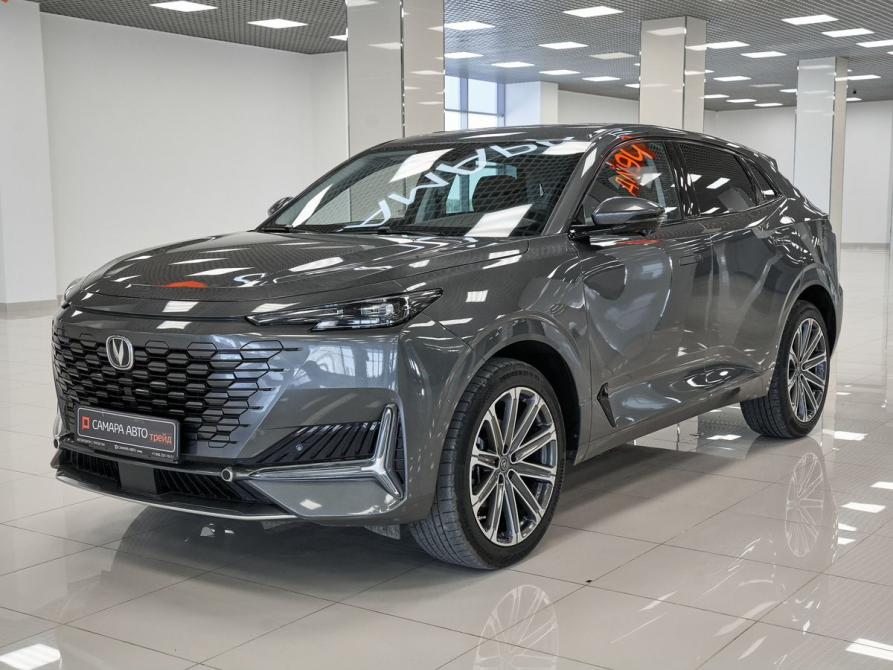 Changan UNI-K Самара  - изображение 1