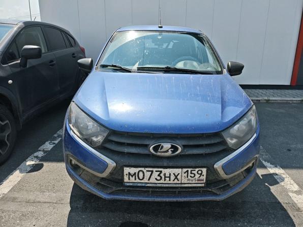 Lada (ВАЗ) Granta I Рестайлинг с пробегом 2018 года, цена 479 000 рублей, 128375 км, лифтбек, Автокод Объявления