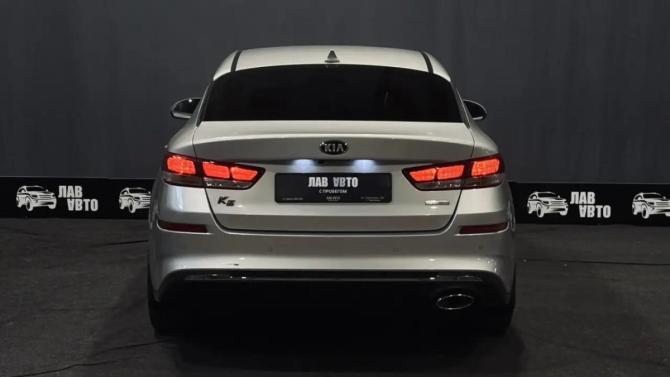 Kia K5 II с пробегом 2018 года, цена 1 740 000 рублей, 102000 км, седан, Автокод Объявления