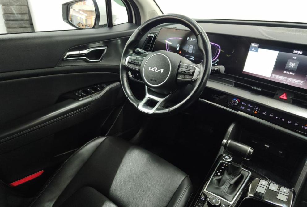 Kia Sportage V Екатеринбург  - изображение 12