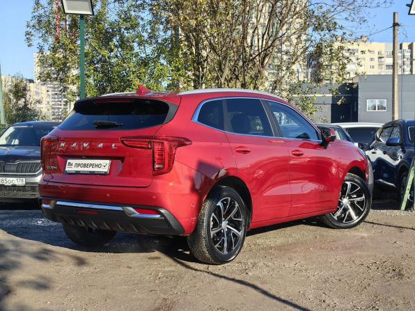 Haval Jolion I с пробегом 2023 года, цена 1 429 000 рублей, 131000 км, внедорожник, Автокод Объявления