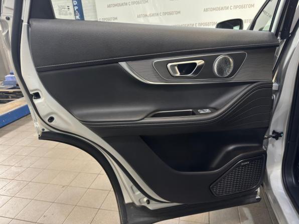 Chery Tiggo 8 Pro Max I Рестайлинг с пробегом 2024 года, цена 2 599 000 рублей, 11800 км, внедорожник, Автокод Объявления