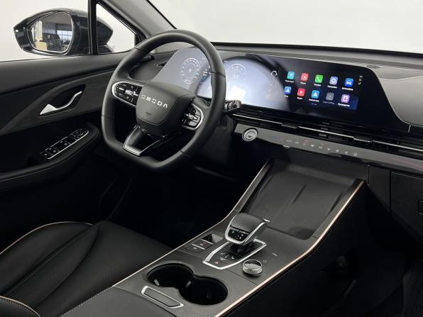 Omoda C5 I Рестайлинг с пробегом 2024 года, цена 2 210 000 рублей, 16000 км, внедорожник, Автокод Объявления