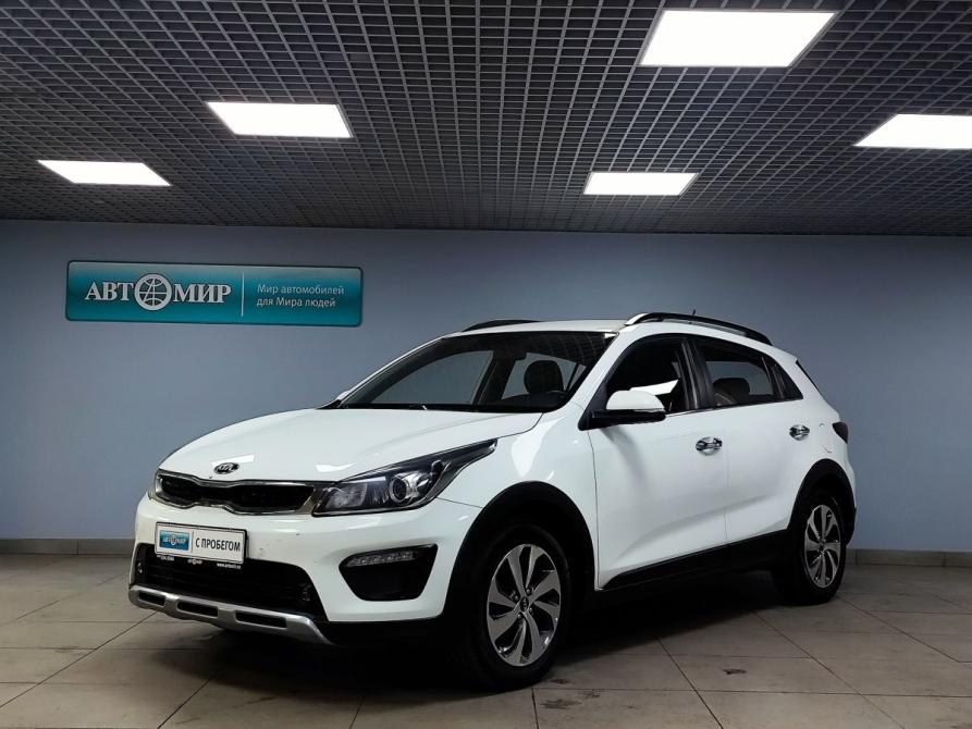 Kia Rio IV Москва  - изображение 1