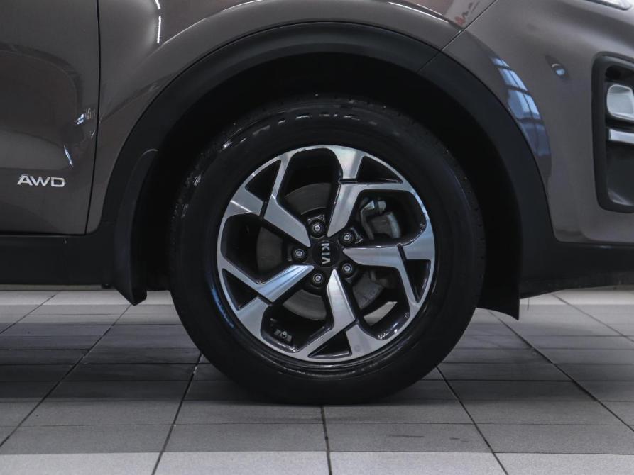 Kia Sportage IV Рестайлинг Красноярск  - изображение 32