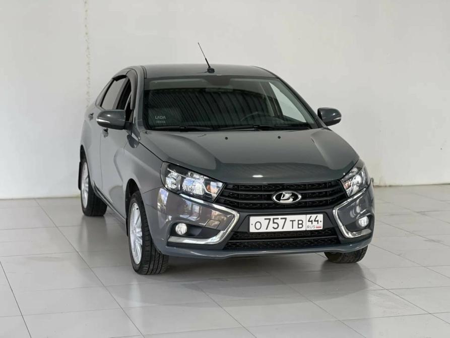 Lada (ВАЗ) Vesta I Кострома  - изображение 3