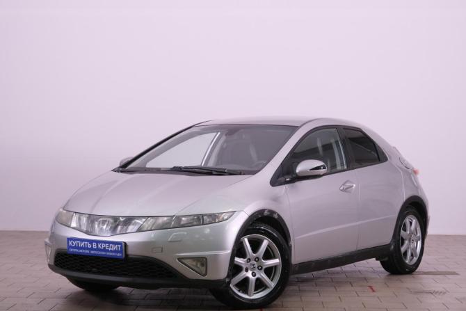 Honda Civic VIII с пробегом 2007 года, цена 729 000 рублей, 250000 км, хэтчбек, Автокод Объявления