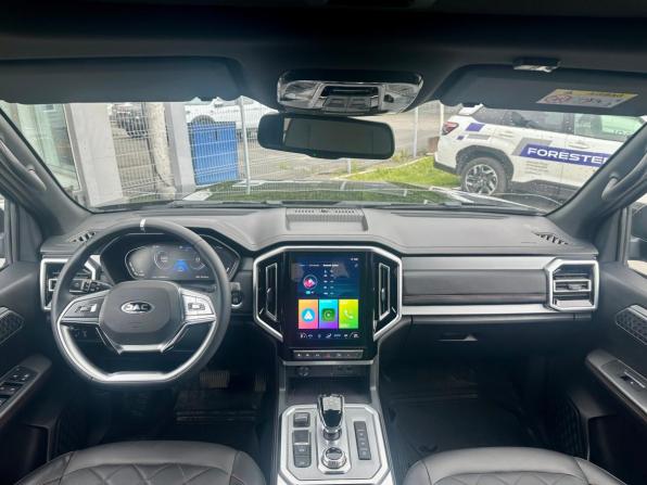 JAC T9 с пробегом 2024 года, цена 2 849 000 рублей, 30986 км, пикап, Автокод Объявления