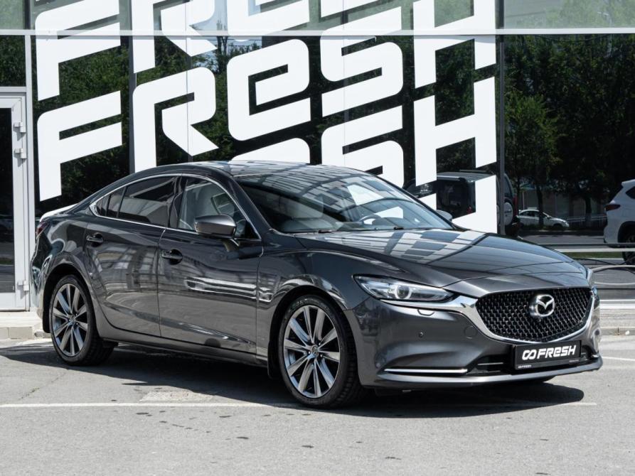 Mazda 6 III (GJ) Рестайлинг 2 Волгоград  - изображение 1