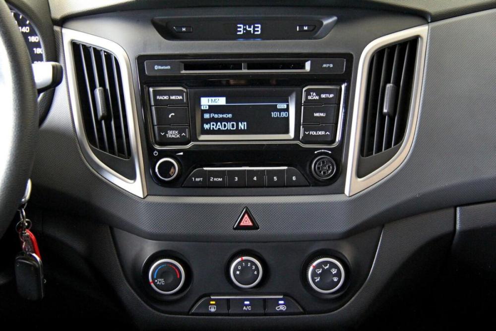 Hyundai Creta I Уфа  - изображение 11