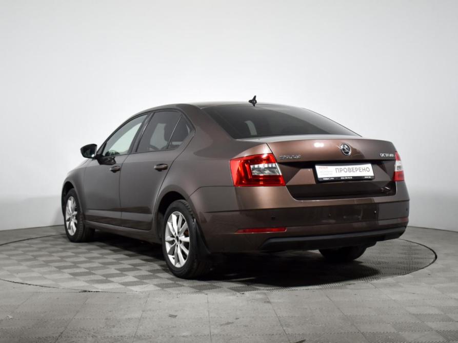 Skoda Octavia III (A7) Санкт-Петербург  - изображение 8