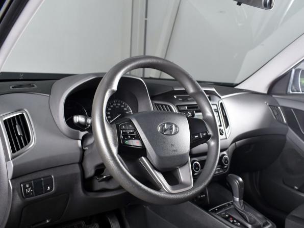Hyundai Creta I с пробегом 2017 года, цена 2 049 995 рублей, 47251 км, внедорожник, Автокод Объявления