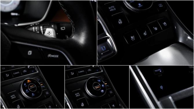 Hyundai Santa Fe IV Рестайлинг с пробегом 2022 года, цена 4 175 000 рублей, 58450 км, внедорожник, Автокод Объявления