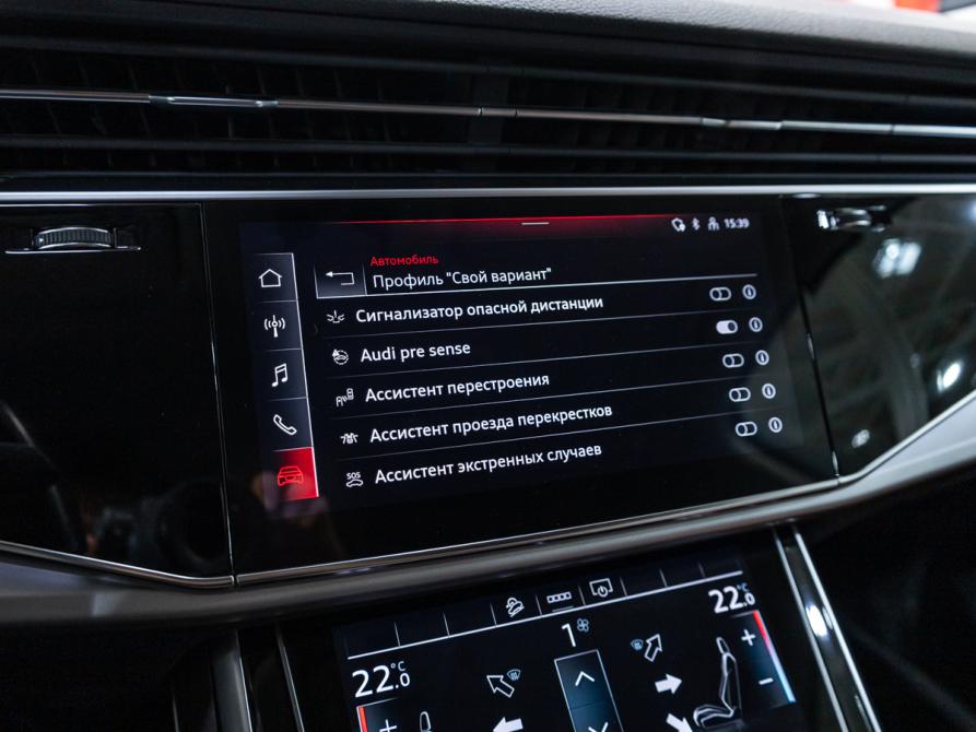 Audi Q7 II (4M) Рестайлинг Санкт-Петербург  - изображение 18