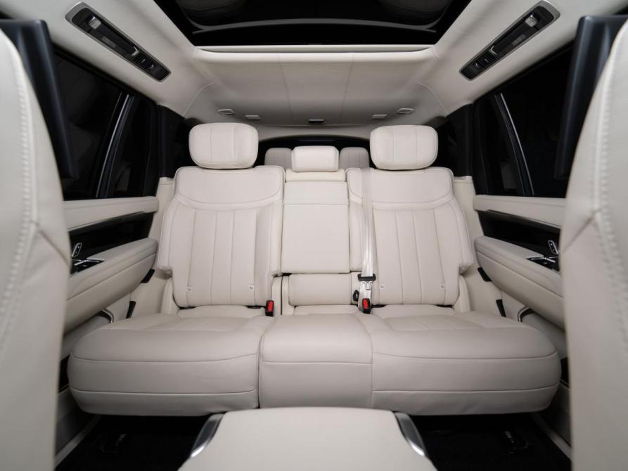 Land Rover Range Rover V Москва  - изображение 19