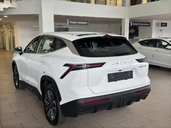 Новый JETOUR DASHING I 2025 года, цена 1 999 000 рублей, внедорожник, Автокод Объявления
