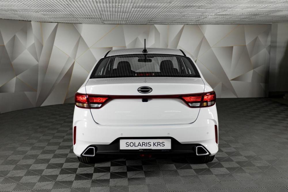 Solaris KRS Москва  - изображение 4