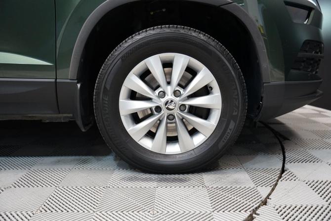 Skoda Karoq I с пробегом 2020 года, цена 2 487 000 рублей, 81535 км, внедорожник, Автокод Объявления