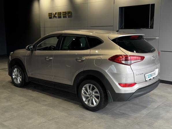 Hyundai Tucson III с пробегом 2016 года, цена 2 100 000 рублей, 120500 км, внедорожник, Автокод Объявления