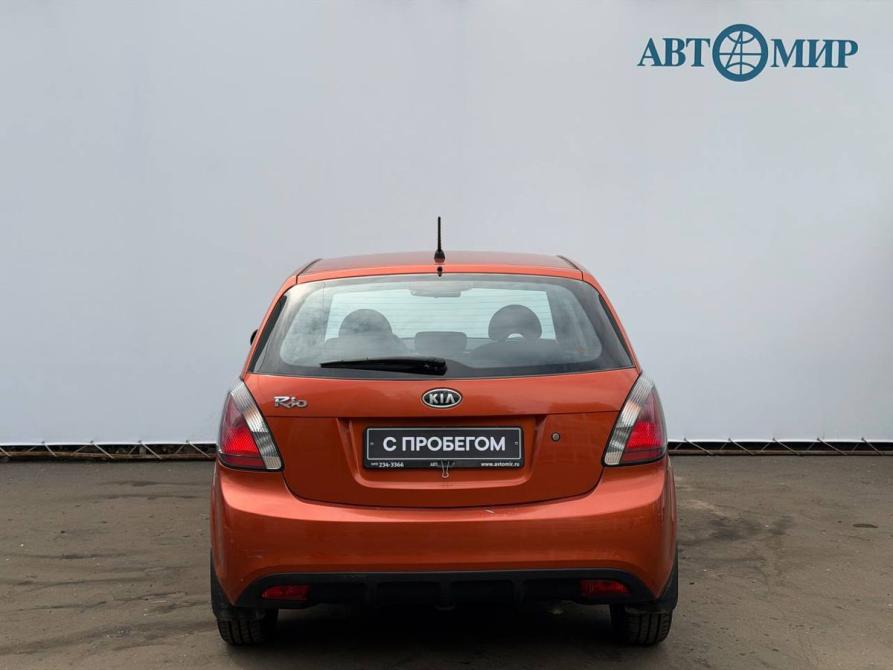 Kia Rio II Рестайлинг Москва  - изображение 7