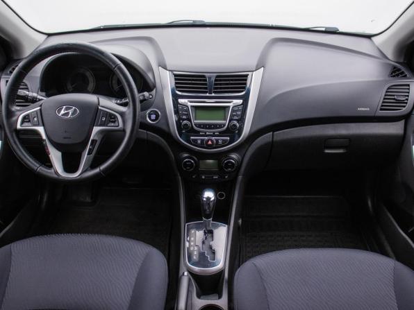 Hyundai Solaris I с пробегом 2012 года, цена 920 000 рублей, 150029 км, седан, Автокод Объявления