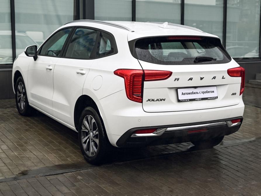Haval Jolion I Екатеринбург  - изображение 3