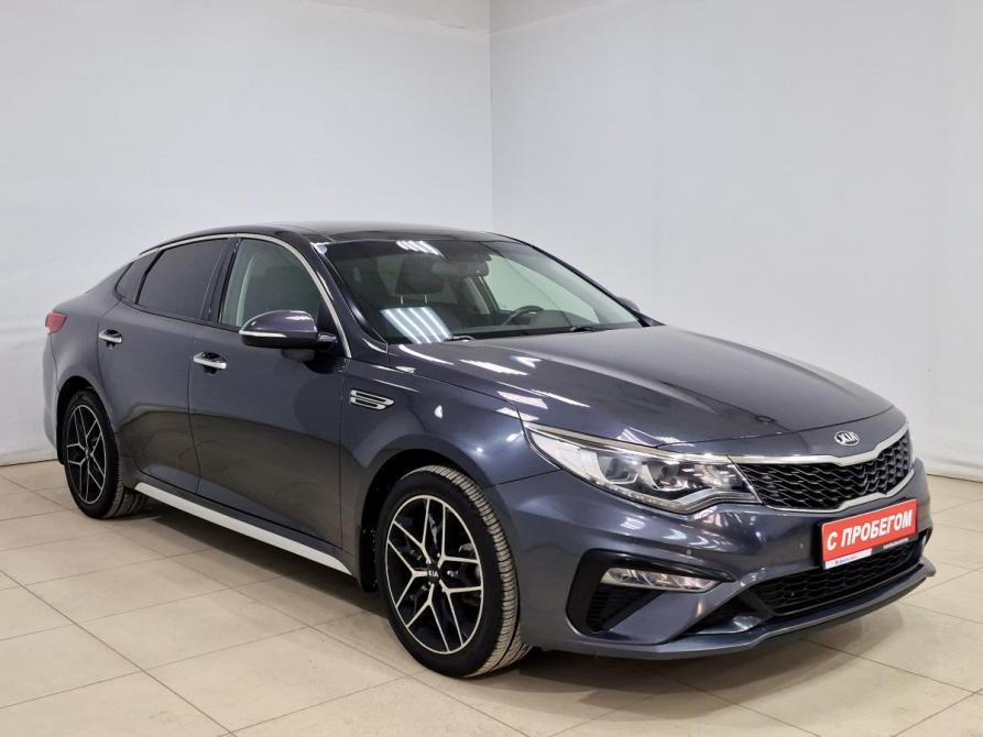 Kia Optima IV Рестайлинг Альметьевск  - изображение 3