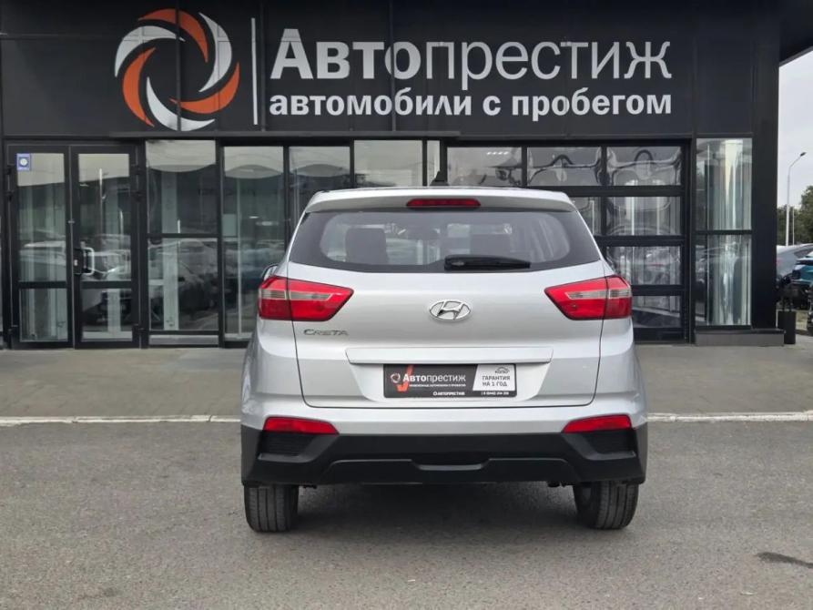 Hyundai Creta I Волгоград  - изображение 5