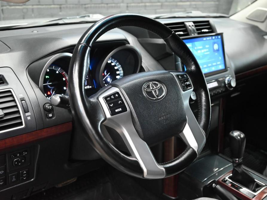 Toyota Land Cruiser Prado 150 Series Рестайлинг 1 Екатеринбург  - изображение 12