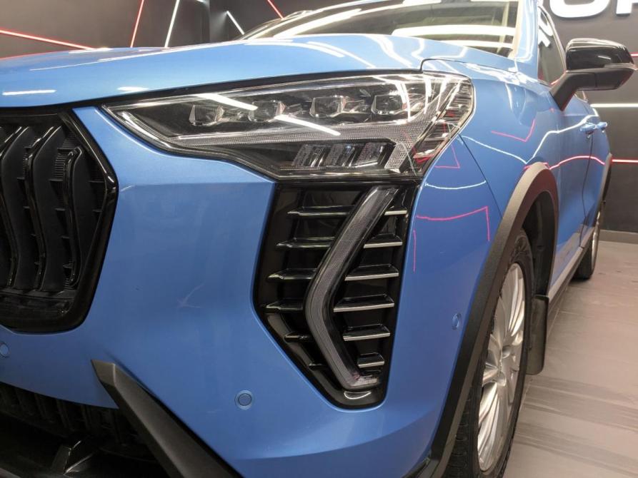 Haval Jolion I Рестайлинг Москва  - изображение 29