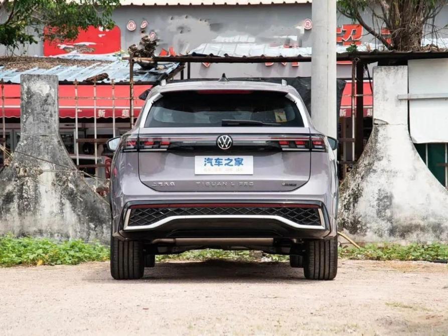 Volkswagen Tiguan III (China Market) Чебоксары  - изображение 3